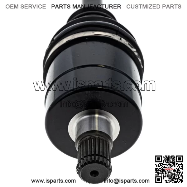 Rear Left CV Axle Half Drive Shaft for Can-Am Outlander 650 1000 705501847 - Image 5