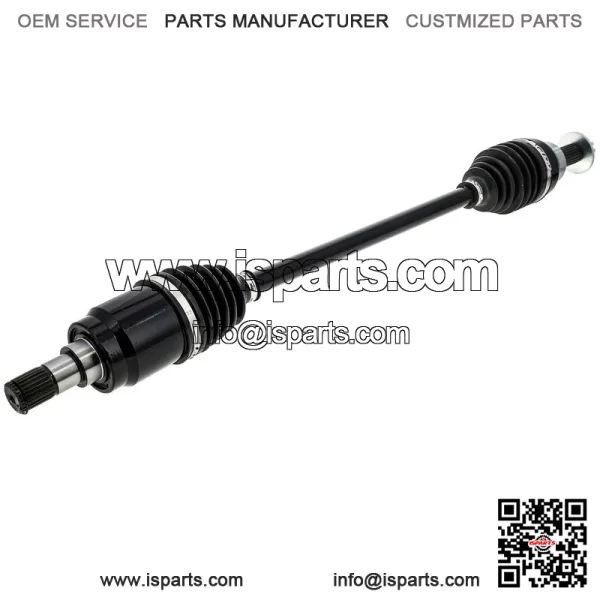 Front Left CV Axle Drive Shaft for Honda Pioneer 700 700-4 44350-HL3-B41 - Image 2