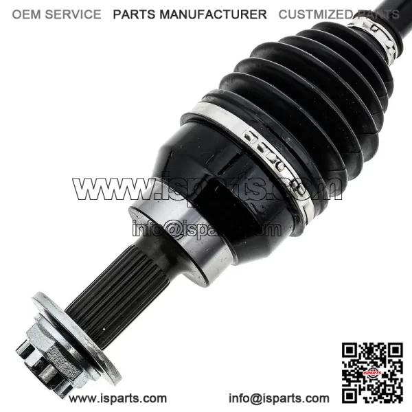 Front Left CV Axle Drive Shaft for Honda Pioneer 700 700-4 44350-HL3-B41 - Image 3