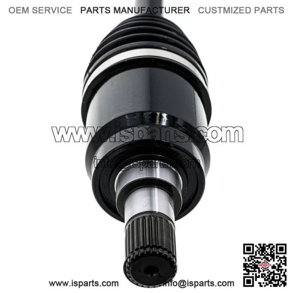 Front Left CV Axle Drive Shaft for Honda Pioneer 700 700-4 44350-HL3-B41 - Image 5