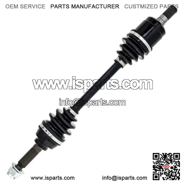 Front Right CV Axle Drive Shaft for Suzuki King Quad 400 54901-27H01 ATV
