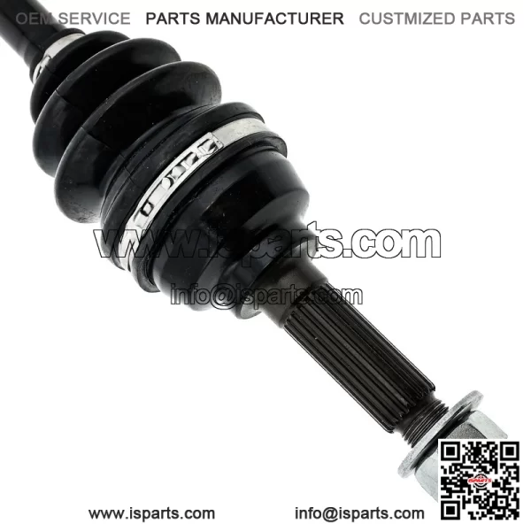 Front Right CV Axle Drive Shaft for Suzuki King Quad 400 54901-27H01 ATV - Image 4