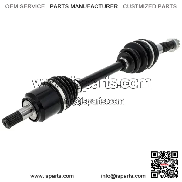 Front Right CV Axle Drive Shaft for Honda Rancher 420 44250-HR7-AK1 ATV - Image 2