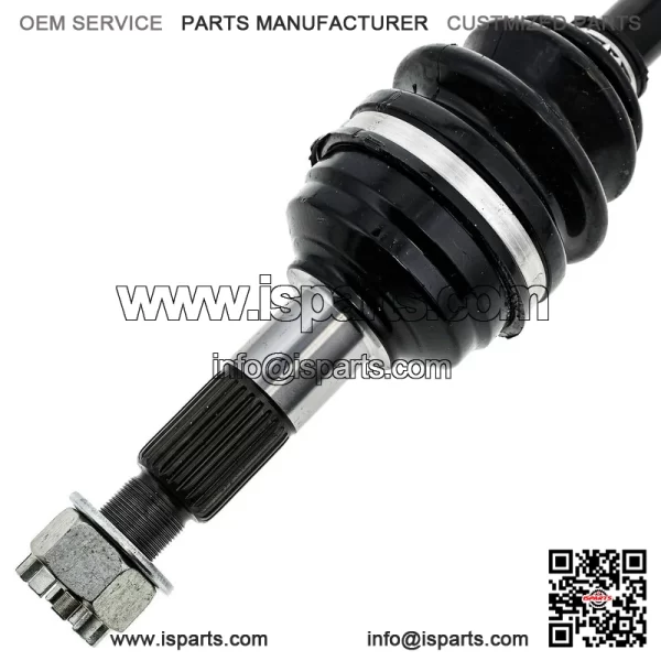 Front Right CV Axle Drive Shaft for Honda Rancher 420 44250-HR7-AK1 ATV - Image 3