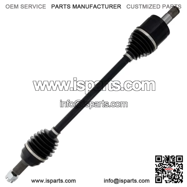 Rear Left CV Axle Drive Shaft for Honda Pioneer 1000 1000-6 42320-HL4-A01