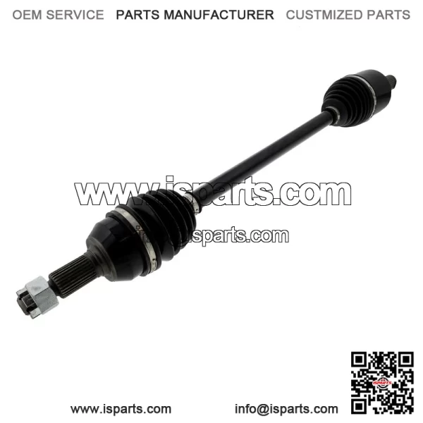 Rear Left CV Axle Drive Shaft for Honda Pioneer 1000 1000-6 42320-HL4-A01 - Image 2