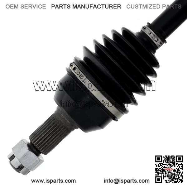Rear Left CV Axle Drive Shaft for Honda Pioneer 1000 1000-6 42320-HL4-A01 - Image 3