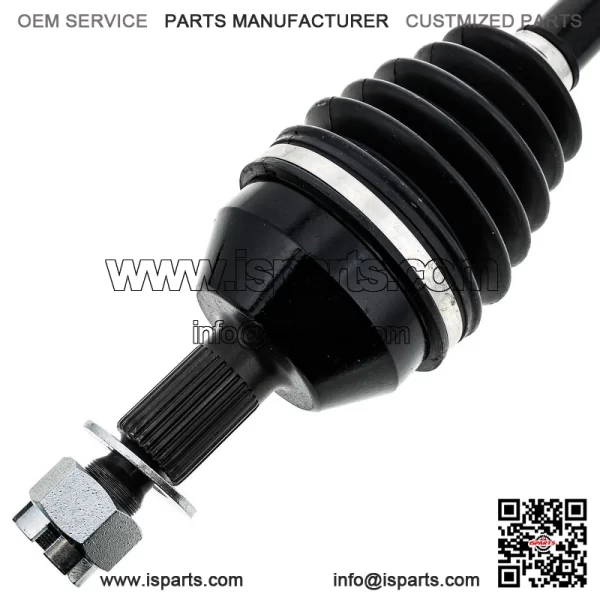 Rear Left CV Axle Drive Shaft for Honda Pioneer 1000 1000-5 42350-HL4-AQ1 - Image 3