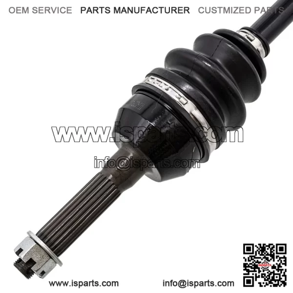 CV Axle Kit for Polaris Sportsman 800 6X6 1332938 1332931 Front Rear - Image 4