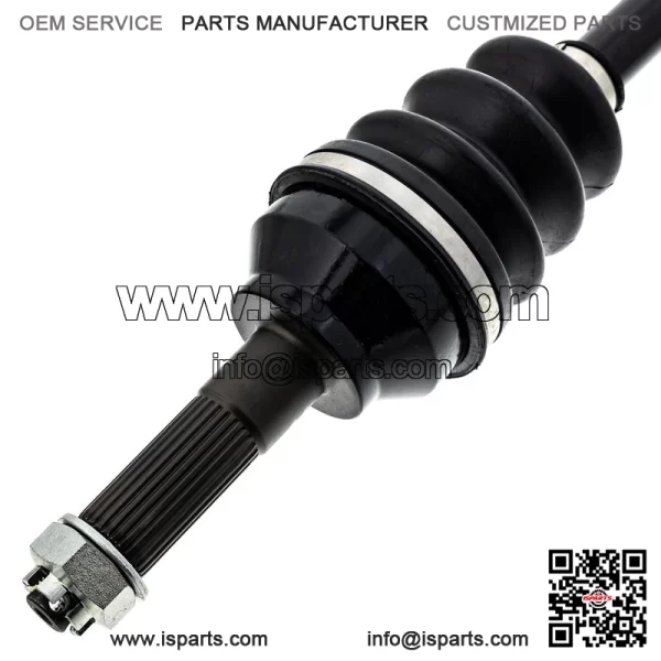 CV Axle Kit For Polaris Ranger XP 1000 Crew 1332637 1334131 Front Rear - Image 3