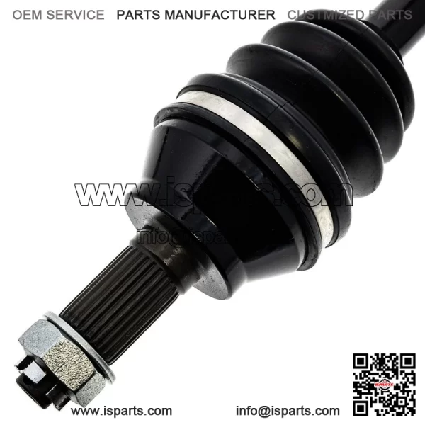 CV Axle Kit For Polaris Ranger XP 1000 Crew 1332637 1334131 Front Rear - Image 5