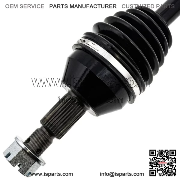 Front CV Axle Drive Shaft for Honda Talon 1000R-4 44250-HL6-AG1 2 Pack - Image 3
