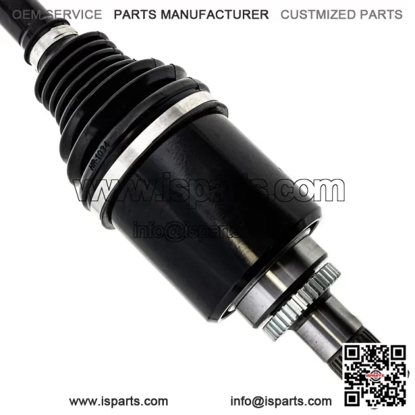 Front CV Axle Drive Shaft for Honda Talon 1000R-4 44250-HL6-AG1 2 Pack - Image 4