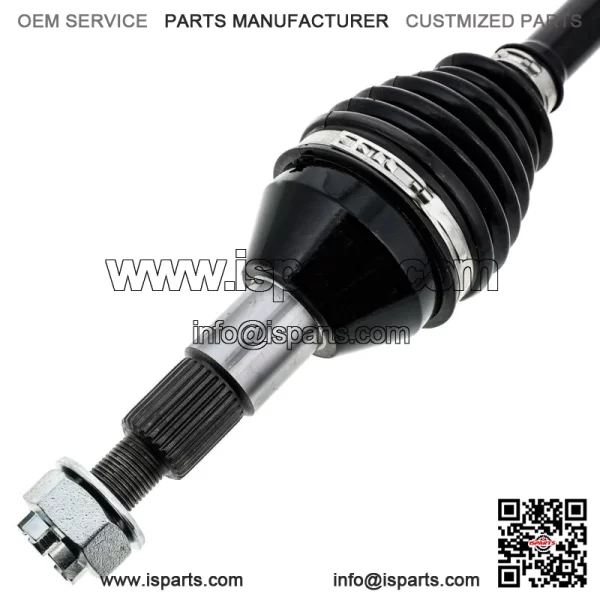 Rear CV Axle Drive Shaft for Can-Am Outlander 500 700 HD5 HD7 705502928 - Image 3
