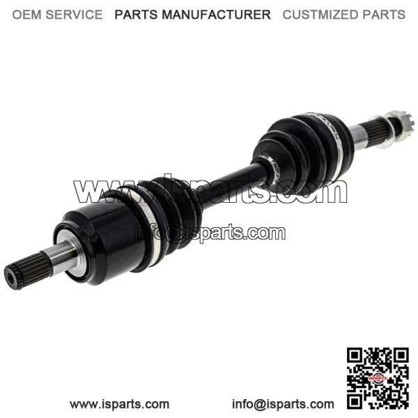 Front Left CV Axle Drive Shaft for Honda Foreman Rubicon 520 44350-HR3-WB1 - Image 2