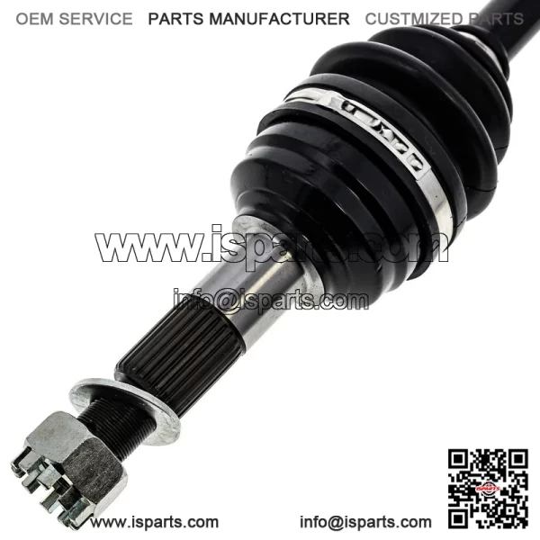 Front Left CV Axle Drive Shaft for Honda Foreman Rubicon 520 44350-HR3-WB1 - Image 3