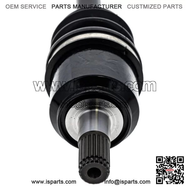 Front Left CV Axle Drive Shaft for Honda Foreman Rubicon 520 44350-HR3-WB1 - Image 5