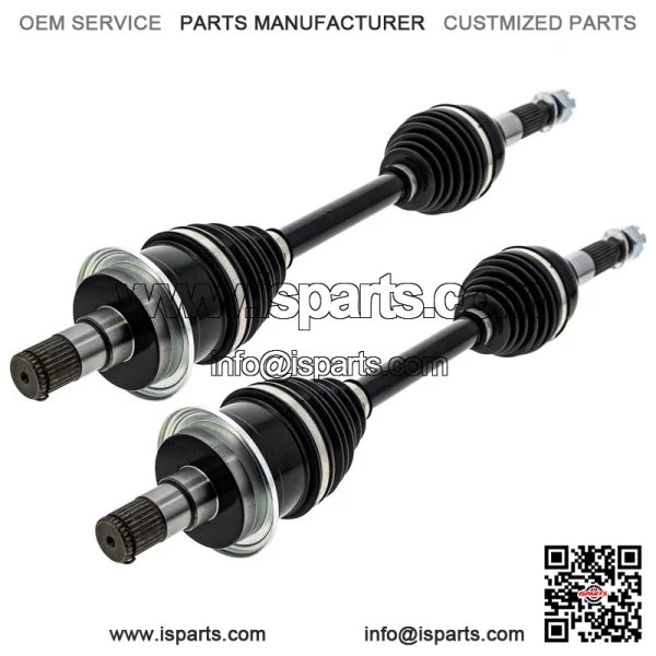 Rear CV Axle Drive Shaft for CFMoto Zforce 800 950 5BWV-280300-5000 2 Pack - Image 2