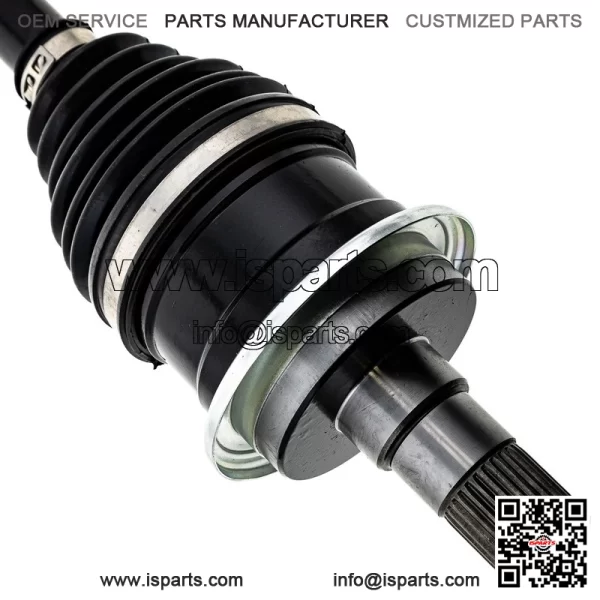 Rear CV Axle Drive Shaft for CFMoto Zforce 800 950 5BWV-280300-5000 2 Pack - Image 4