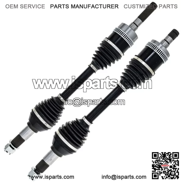 Front CV Axle Kit for Can-Am Outlander 1000 570 Max 705402021 705402022