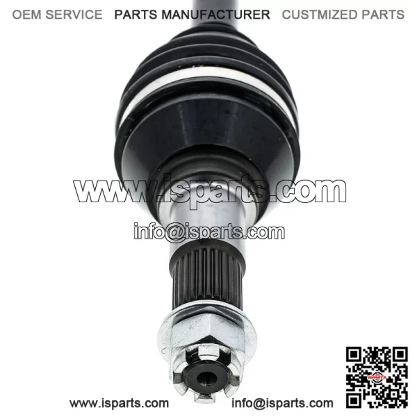 Front CV Axle Kit for Can-Am Outlander 1000 570 Max 705402021 705402022 - Image 3
