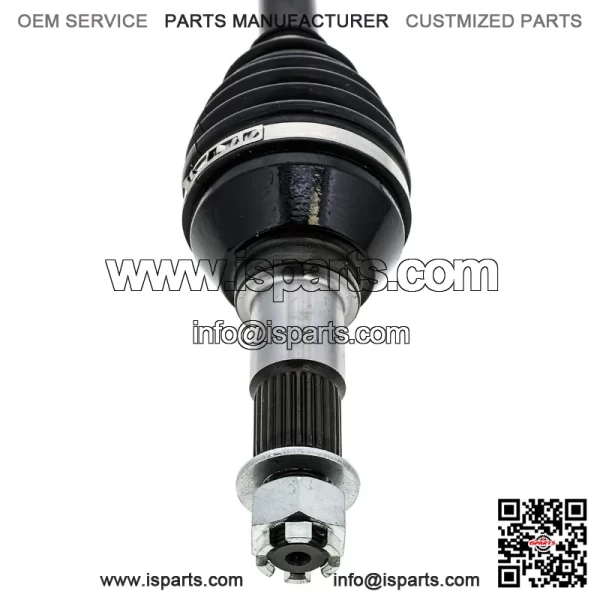 Front CV Axle Kit for Can-Am Outlander 1000 570 Max 705402021 705402022 - Image 5