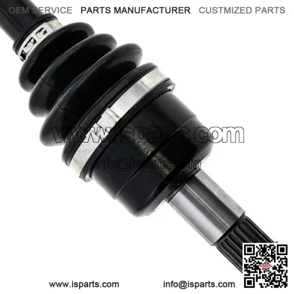 Front CV Axle Drive Shaft for Yamaha Kodiak 450 EPS BB5-2518E ATV 2 Pack - Image 4