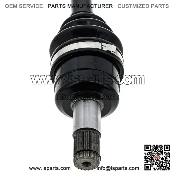 Front CV Axle Drive Shaft for Yamaha Kodiak 450 EPS BB5-2518E ATV 2 Pack - Image 5