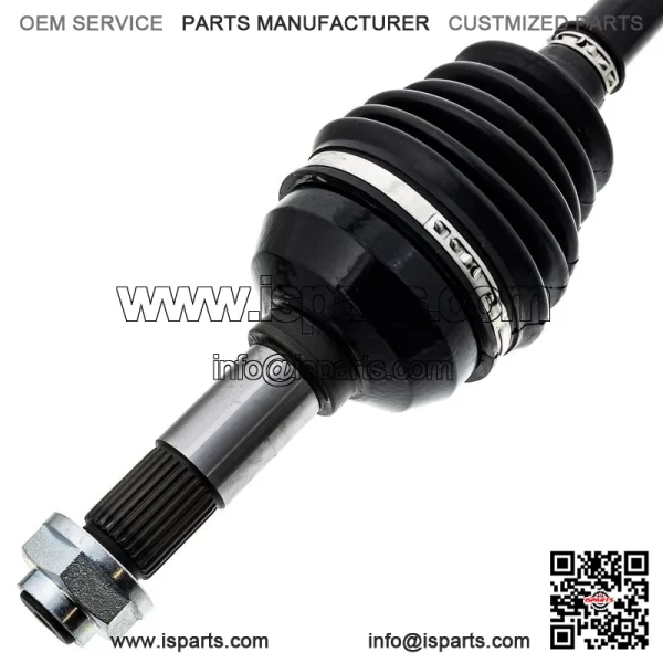 Front Rear CV Axle Kit for Yamaha Wolverine RMAX4 1000 B4J-2518F-00-00 - Image 4