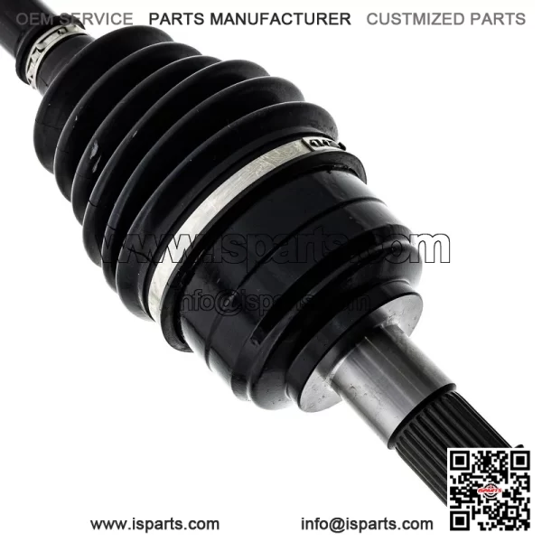 Front Rear CV Axle Kit for Yamaha Wolverine RMAX4 1000 B4J-2518F-00-00 - Image 5