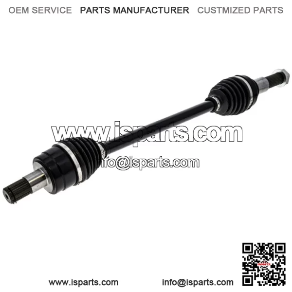 Front CV Axle Drive Shaft for Yamaha Wolverine X4 X2 850 BG4-2518F-01-00 - Image 2