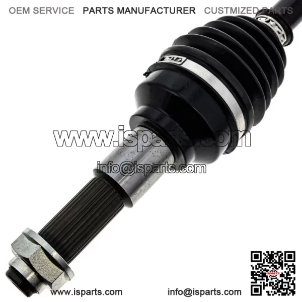 Front CV Axle Drive Shaft for Yamaha Wolverine X4 X2 850 BG4-2518F-01-00 - Image 3