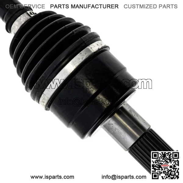 Front CV Axle Drive Shaft for Yamaha Wolverine X4 X2 850 BG4-2518F-01-00 - Image 4