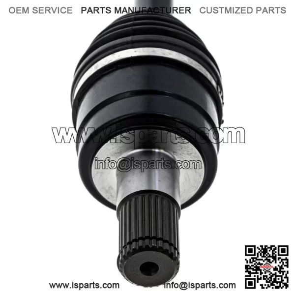 Front CV Axle Drive Shaft for Yamaha Wolverine X4 X2 850 BG4-2518F-01-00 - Image 5