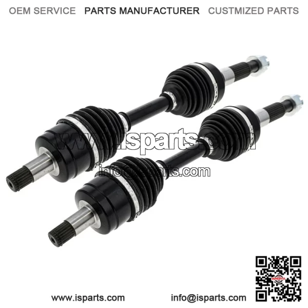 Front Rear CV Axle Kit For CFMoto Cforce 400 500 S 9GQA-270300 9GQS-280100 - Image 2
