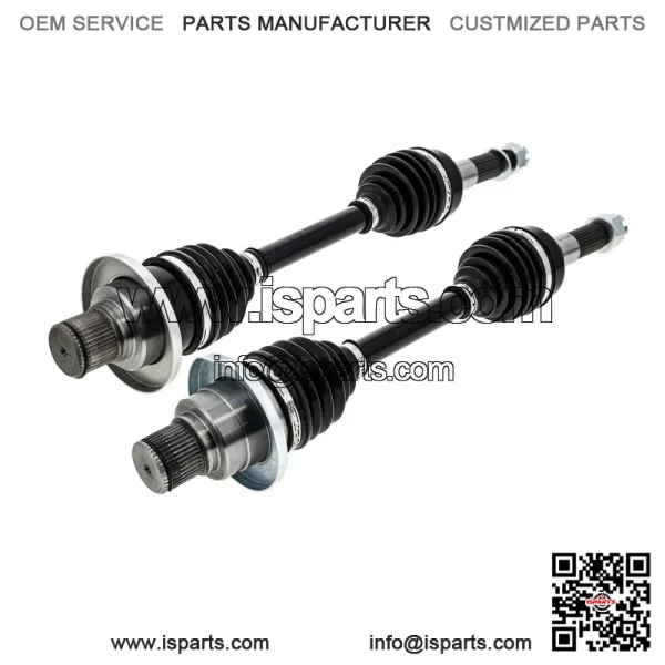 Front Rear CV Axle Kit For CFMoto Cforce 400 500 S 9GQA-270300 9GQS-280100 - Image 3