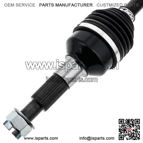 Front Rear CV Axle Kit For CFMoto Cforce 400 500 S 9GQA-270300 9GQS-280100 - Image 4