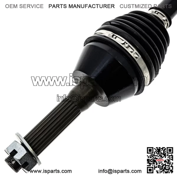 CV Axle Kit For Polaris Sportsman 570 1333752 1333677 Front Middle Rear - Image 5