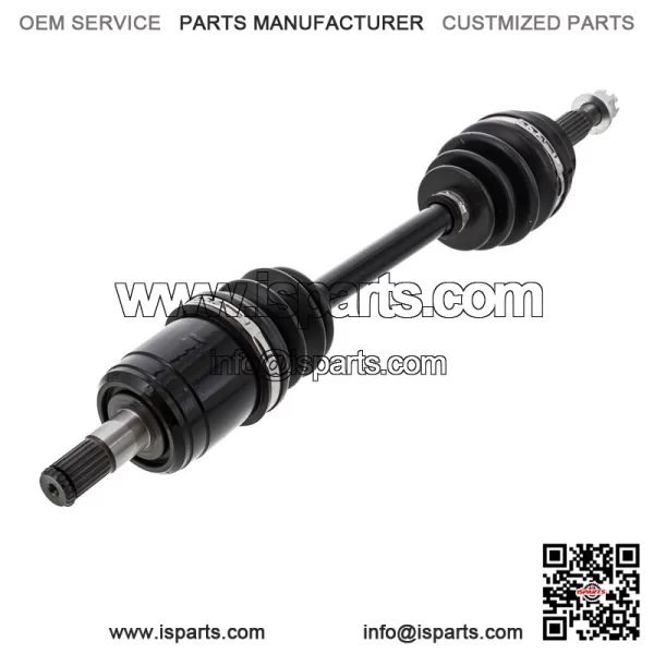 Front Left & Right Axle Kit for Combo Honda foreman Rubicon TRX500 - Image 3