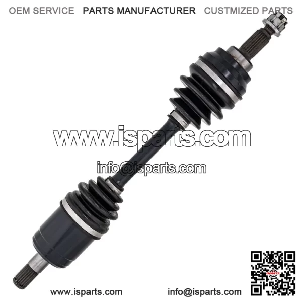 Front Left & Right Axle Kit for Combo Honda foreman Rubicon TRX500 - Image 4