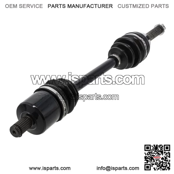 Complete CV Axle Set for 2007 Polaris Sportsman X2 800 500 ATV - Image 2