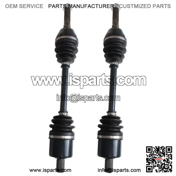 Complete CV Axle Set for 2007 Polaris Sportsman X2 800 500 ATV - Image 3