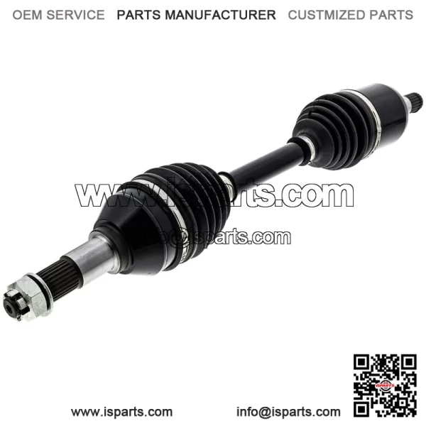 Front Left CV Axle Drive Shaft for Can-Am Outlander 1000R 650 705403009 - Image 2