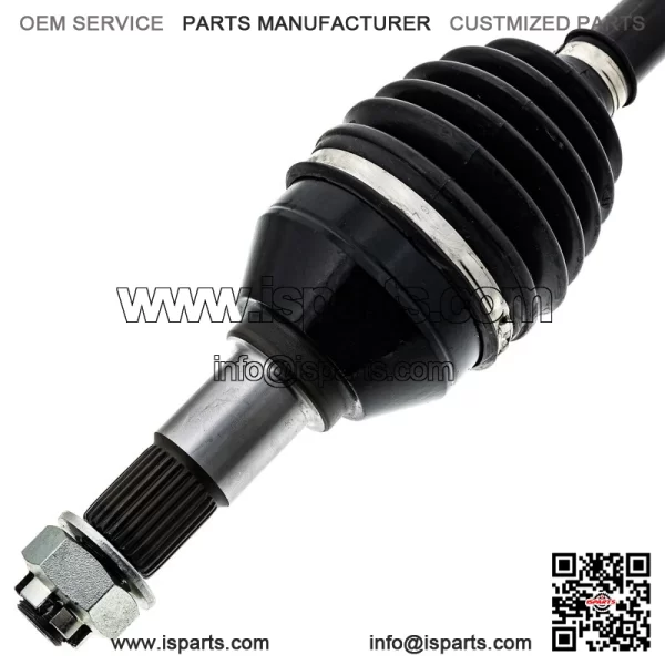 Front Left CV Axle Drive Shaft for Can-Am Outlander 1000R 650 705403009 - Image 3