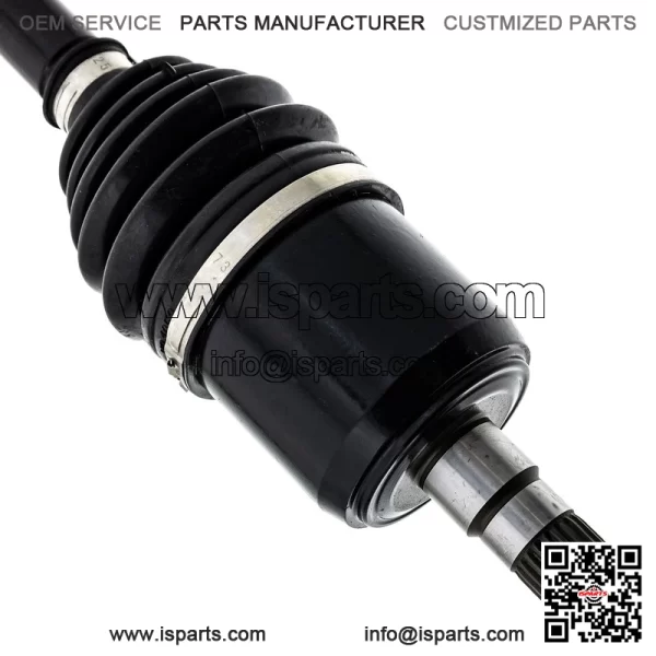 Front Left CV Axle Drive Shaft for Can-Am Outlander 1000R 650 705403009 - Image 4