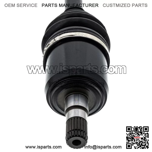 Front Left CV Axle Drive Shaft for Can-Am Outlander 1000R 650 705403009 - Image 5