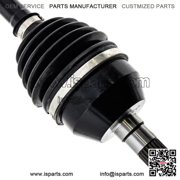 Front Right CV Axle Half Drive Shaft for Can-Am Maverick X3 XRS 705402100 - Image 4