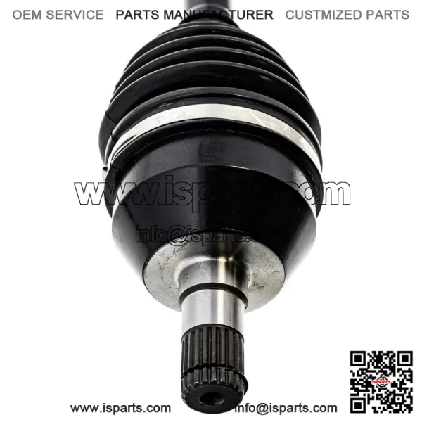 Front Right CV Axle Half Drive Shaft for Can-Am Maverick X3 XRS 705402100 - Image 5