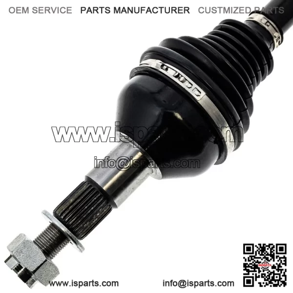 CV Axle Kit For Can-Am Outlander 850 XMR 705503025 705402238 Front Rear - Image 3