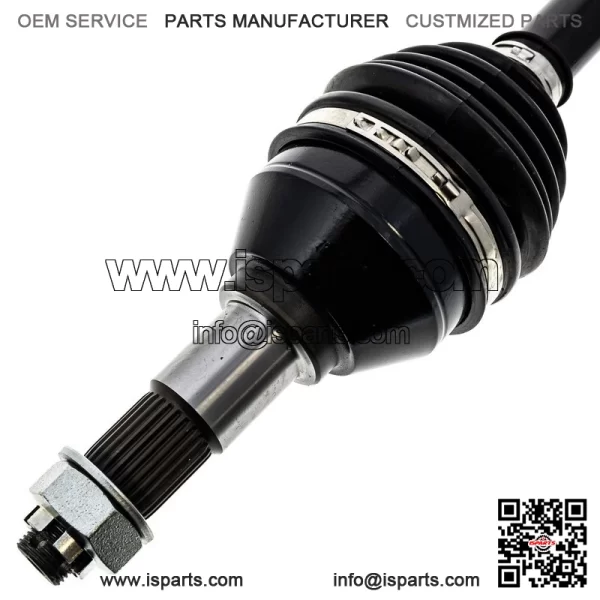 CV Axle Kit For Can-Am Outlander 850 XMR 705503025 705402238 Front Rear - Image 5
